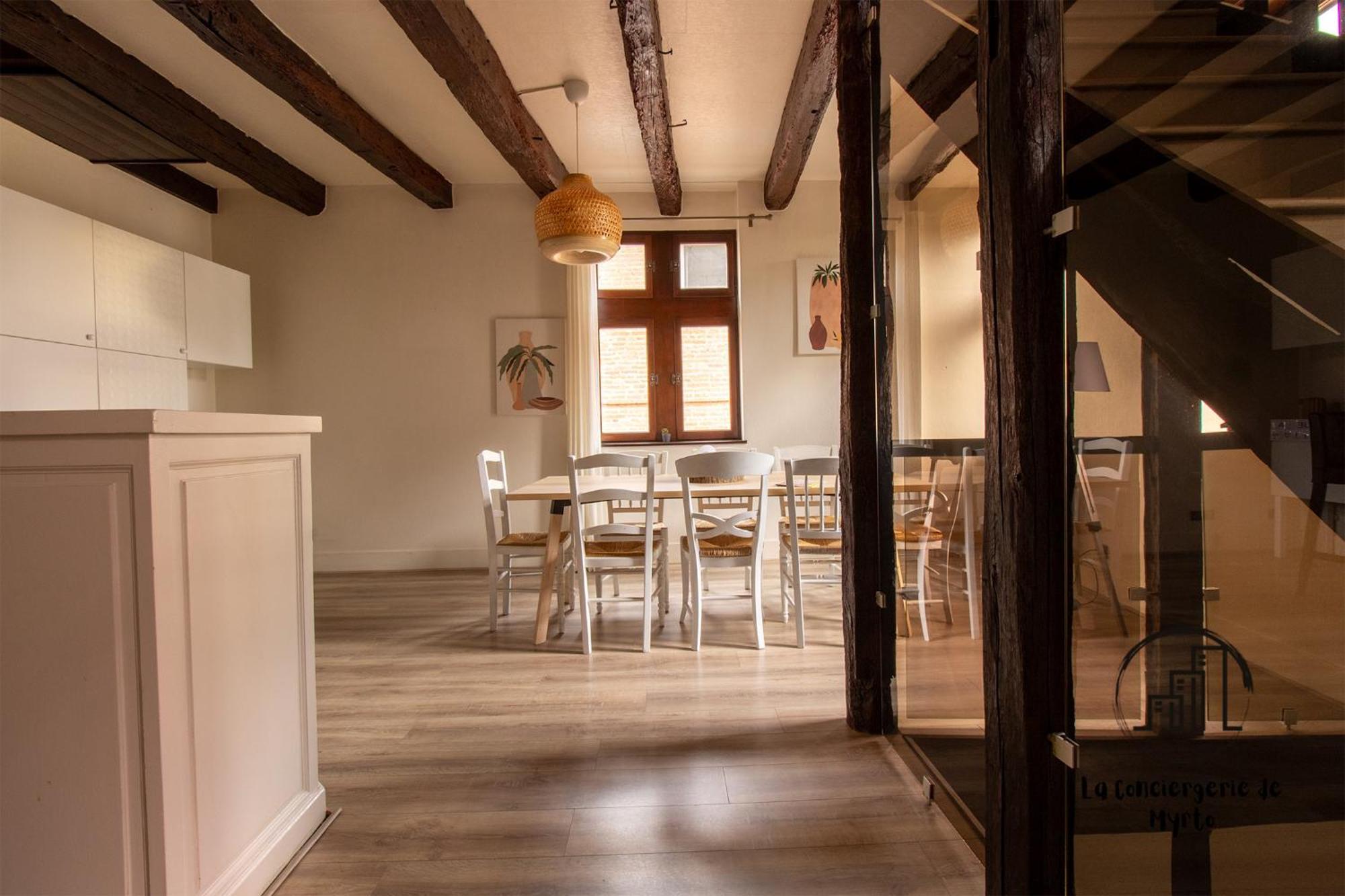 Sous Les Toits De Sainte-Cecile Albi Exterior foto